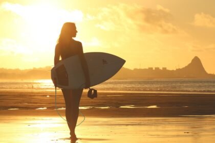 Surf’s Up in Portugal: The Surfers Making Global Waves