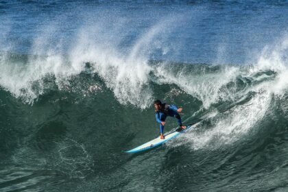 The Ultimate Surf Report: Riding Portugal’s Legendary Waves