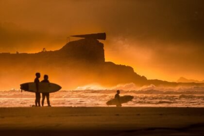 Wave Warriors: The Legends Shaping Portugal’s Surfing Scene