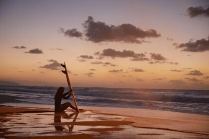 Catching the Perfect Wave: Profiles of Portugal’s Surf Icons