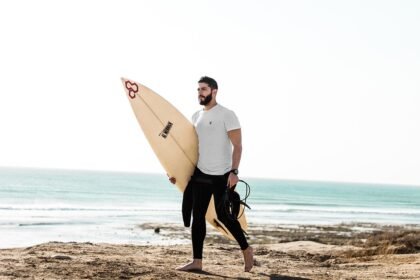 Ride the Tide: Celebrating Portugal’s Surf Icons and Their Impact
