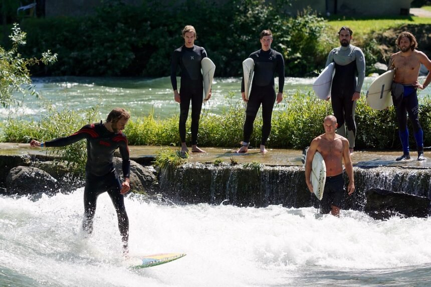 Portugal’s Surf Scene: Balancing Adventure with Sustainability