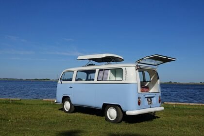 The Perfect Road Trip: Discovering Hidden Surf Gems in Portugal by Campervan