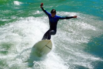 Surf’s Up, Sustainability Down: Portugal’s Commitment to Eco-Friendly Waves